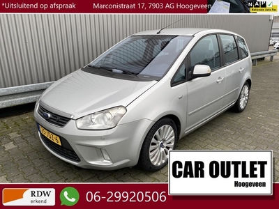 Ford C-MAX 1.8-16V Titanium Flexifuel Clima, Voorruitvw