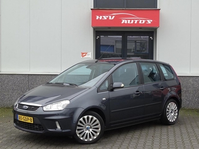 Ford C-Max 1.8-16V Titanium Flexifuel cruise navigatie LM