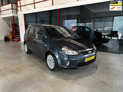 Ford C-Max 1.8-16V Titanium Flexifuel / Trekhaak / PDC /