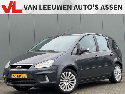 Ford C-MAX 1.8-16V Titanium | Nieuw binnen | Clima | Navi | Rijklaar!