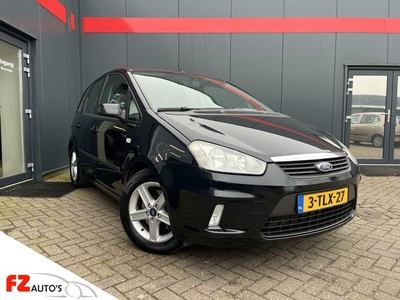 Ford C-Max 2.0-16V Ghia Automaat Metallic L.M Velgen