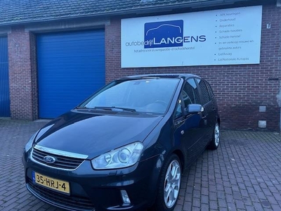 Ford C-Max 2.0-16V Titanium Automaat Xenon Clima Navi PDC V + A Trekhaak