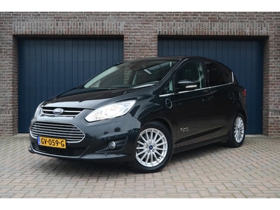 Ford C-Max Benzine