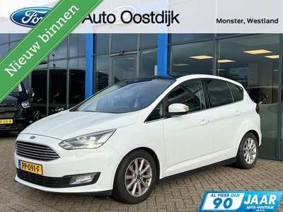 Ford C-Max Benzine