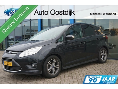 Ford C-Max Benzine