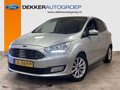 Ford C-Max Benzine