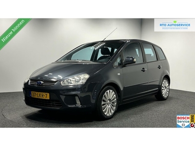 Ford C-Max Benzine