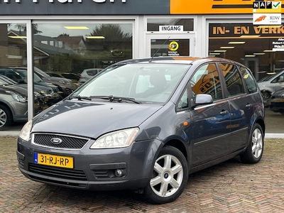 Ford C-Max Benzine