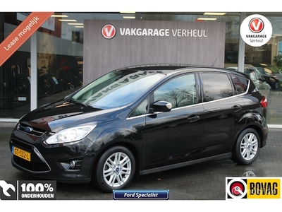 Ford C-Max Benzine