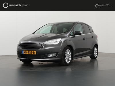 Ford C-Max Benzine