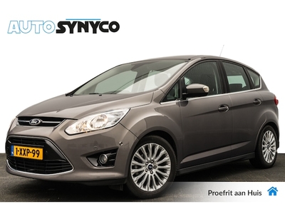 Ford C-Max Benzine