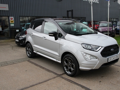 FORD ECOSPORT 1.0 EB ST-Line