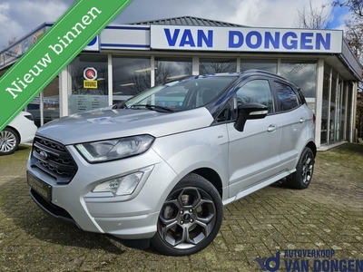 Ford EcoSport 1.0 EcoBoost ST-Line Automaat Two-Tone