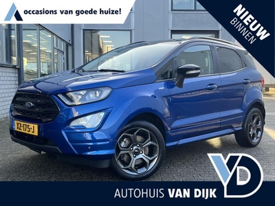 Ford EcoSport 1.0 EcoBoost ST-Line NL-Auto/1e