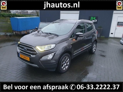 Ford EcoSport 1.0 EcoBoost Titanium 1e EIG/DEALER ONDERH