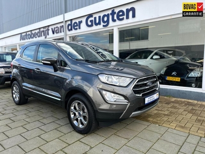 Ford EcoSport 1.0 EcoBoost Titanium