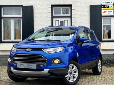 Ford EcoSport 1.0 EcoBoost TitaniumClimaCruiseNette auto!