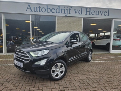 Ford ECOSPORT 1.0 EcoBoost*Apple/Android*Parkeersensor