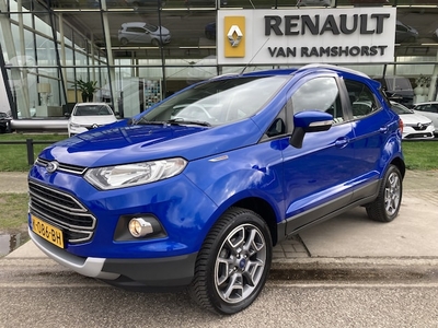 Ford EcoSport Benzine