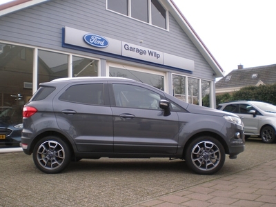 Ford EcoSport Benzine