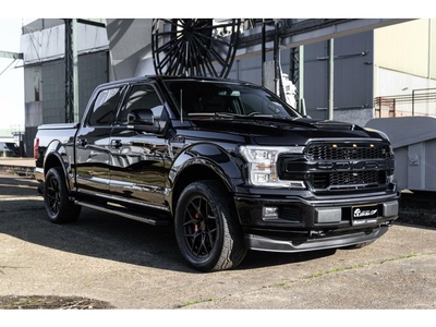 Ford F150 5.0 V8 Supercharged 650 PK Raptor Ram TRX F 150 NL