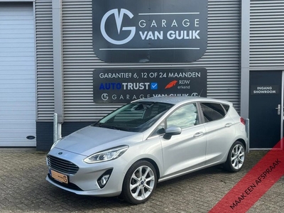 Ford Fiesta 1.0 125PK 5 deuren