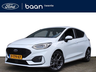 Ford Fiesta 1.0 125pk Mild Hybride ST-Line X 125PK