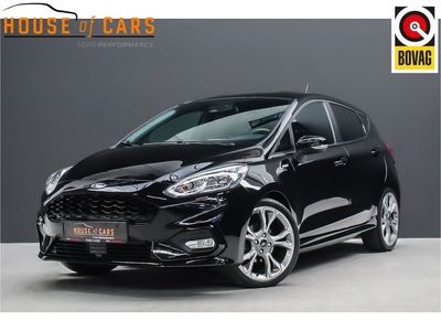 Ford Fiesta 1.0 125pk ST-Line AUTOMAAT cruise