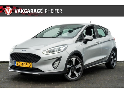 Ford Fiesta 1.0 EcoBoost 100pk Aut. Active Trekhaak/