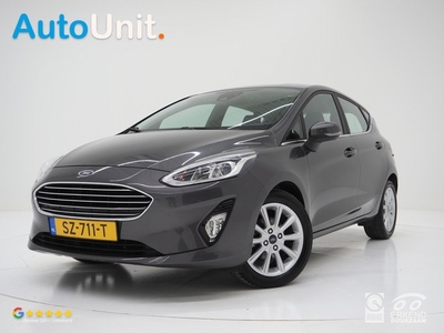 Ford Fiesta 1.0 EcoBoost 100PK Titanium Bang &