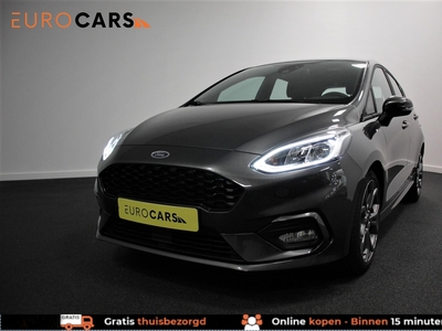 FORD FIESTA 1.0 EcoBoost 125pk mHEV Hybrid ST-Line X Nordic | Navigatie | Climate Control | Cruise control | Stoelverwarming | Parkeer sensoren