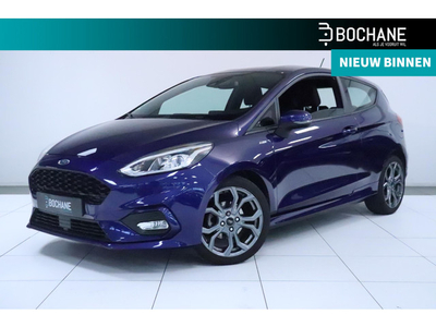 Ford Fiesta 1.0 EcoBoost 125PK ST-Line | Navi | Clima | PDC + camera | LMV | Cruise | Bluetooth |