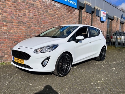 Ford Fiesta 1.0 ECOBOOST 95PK CONNECTED NAVI PDC CRUISE 17INCH