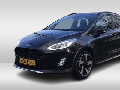 Ford Fiesta 1.0 EcoBoost Active X Navie