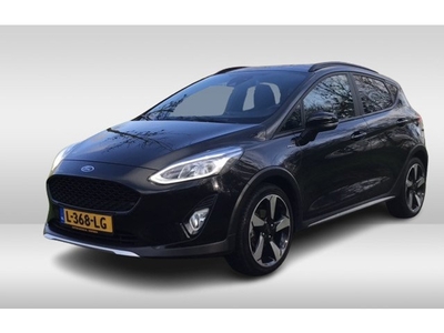 Ford Fiesta 1.0 EcoBoost Active X Navie (bj 2020)