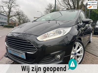 Ford Fiesta 1.0 EcoBoost Clima Elek Pakket Lmv Navi St-Line