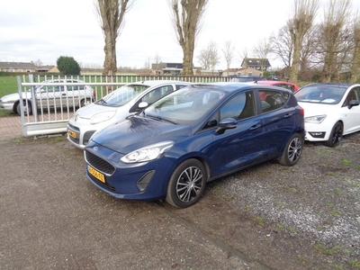 Ford Fiesta 1.0 EcoBoost Connected airco, carplay