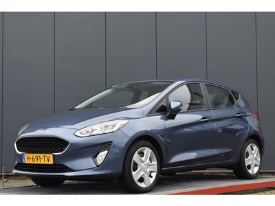 Ford Fiesta 1.0 EcoBoost Connected navigatie cruise control