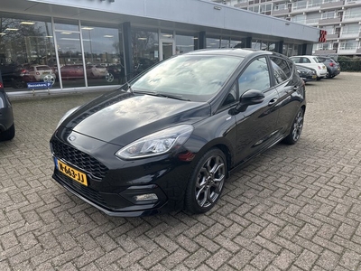 Ford Fiesta 1.0 EcoBoost Hybrid ST-Line Navi Cruise Lmv Pdc