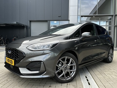 Ford Fiesta 1.0 EcoBoost Hybrid ST-Line Winter Pack