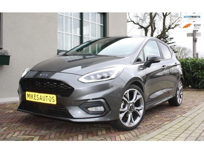 Ford Fiesta 1.0 EcoBoost ST-Line 12 Mnd Garantie