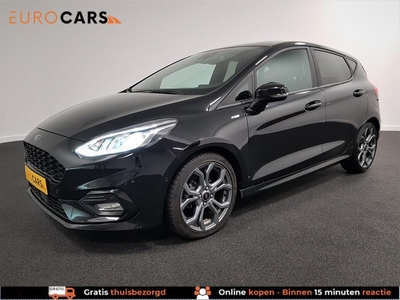 Ford Fiesta 1.0 EcoBoost ST-Line Driver Assist Pack