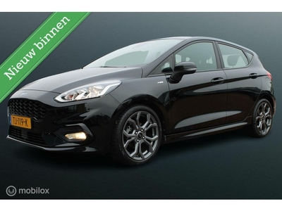 Ford Fiesta 1.0 EcoBoost ST-Line, Navi, Cruise, Airco