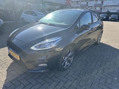 Ford Fiesta 1.0 EcoBoost ST-Line Navi Pdc Cruise 1e