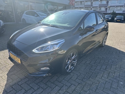 Ford Fiesta 1.0 EcoBoost ST-Line Navi Pdc Cruise 1e eigenaarNap