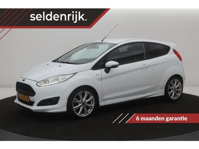 Ford Fiesta 1.0 EcoBoost ST Line Navigatie Climate