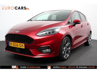 Ford Fiesta 1.0 EcoBoost ST-Line X Navigatie Apple