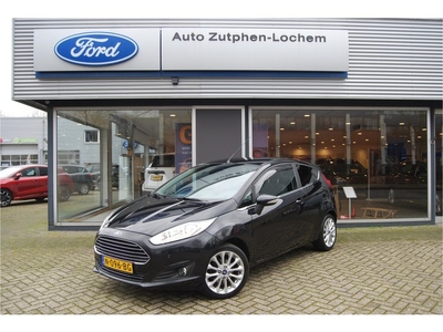 Ford Fiesta 1.0 EcoBoost 100PK Titanium NAVIGATIE