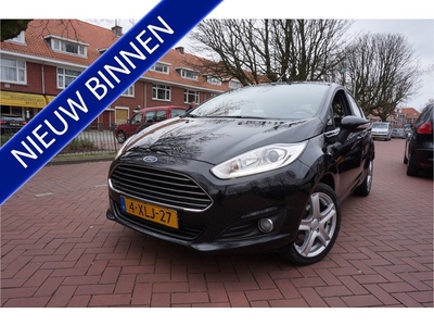 Ford Fiesta 1.0 EcoBoost Titanium 101 PK ORG KM ZIE NAP..