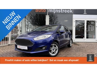 Ford Fiesta 1.0 EcoBoost Titanium 68.000 KM Eerste